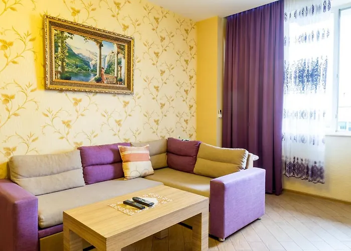 Tbilisi Comfort Apartment