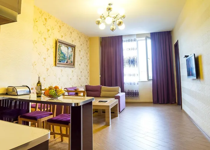 Tbilisi Comfort Apartment