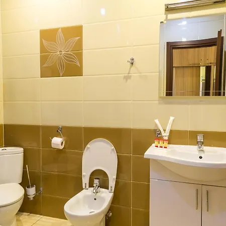 Tbilisi Comfort Apartment Exterior photo
