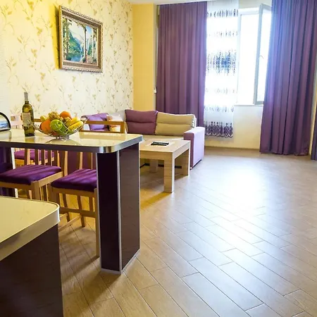 Tbilisi Comfort Apartment Exterior photo