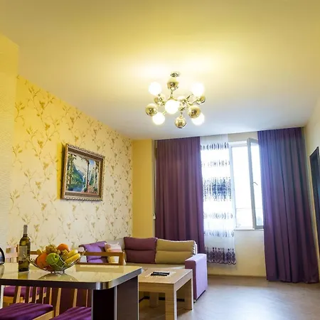 Tbilisi Comfort Apartment Exterior photo